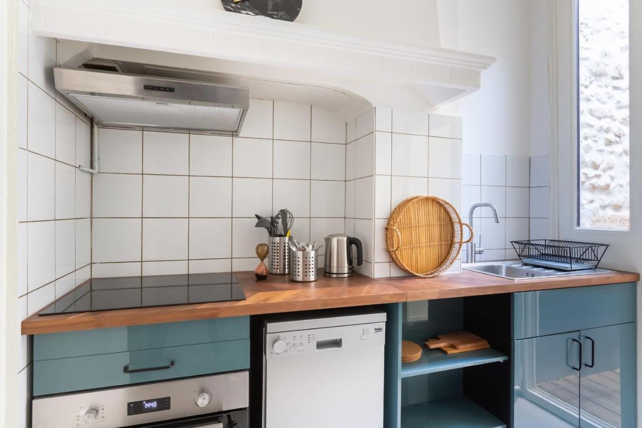Guestready - Modern Apartment In City Center For Up To 4 Guests! Bordeaux Extérieur photo
