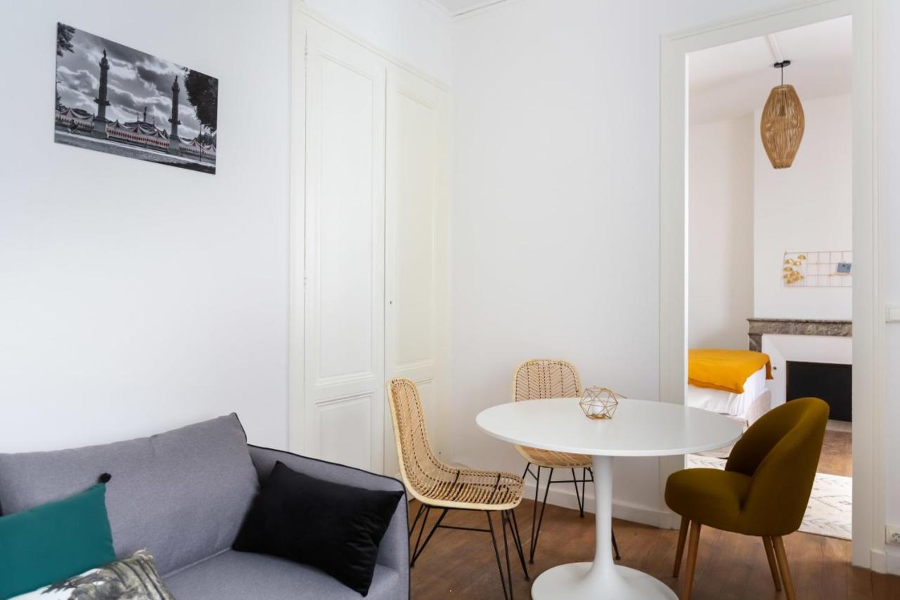 Guestready - Modern Apartment In City Center For Up To 4 Guests! Bordeaux Extérieur photo