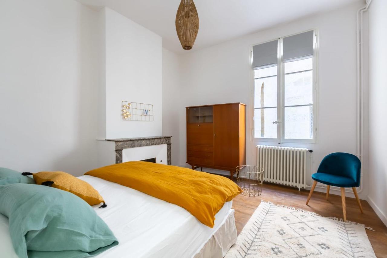Guestready - Modern Apartment In City Center For Up To 4 Guests! Bordeaux Extérieur photo